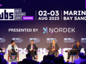 World Blockchain Summit (WBS) Presented by Nordek returns to Singapore for 25th Global Edition
