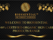 Biossential's Upcoming 100% Certified Organic Skincare Range Redefines Natural Beauty