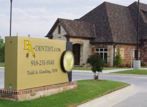 BA Dentist Office in Broken Arrow