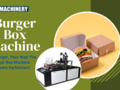 Burger Box Machine