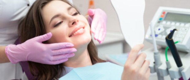 Cosmetic Dentist Shreveport