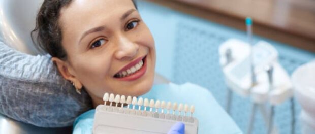 Cosmetic Dentist in Abilene