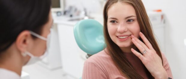 cosmetic dentist in Queen Creek