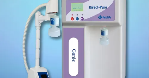 Direct-Pure Water System, Genie