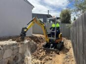 Earth moving services Canberra