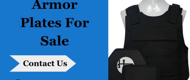 Level 4 Body Armor Plates For Sale