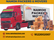 Namoh packers and movers in jabalpur