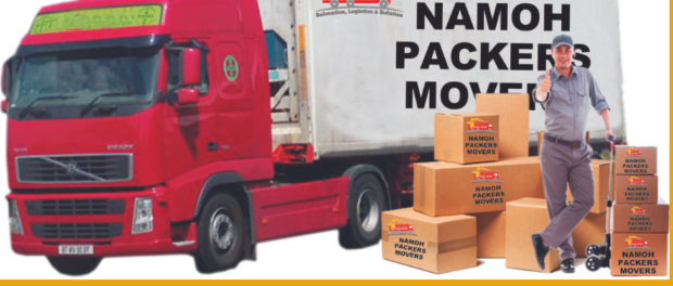 Namoh packers and movers in jabalpur