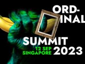 Ordinals Summit 2023 in Singapore set to be Asia’s first large-scale Bitcoin Ordinals event