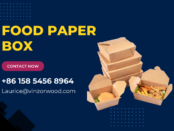 food paper box