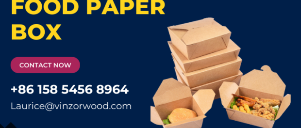 food paper box