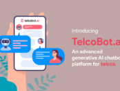 generative AI platform for telecom