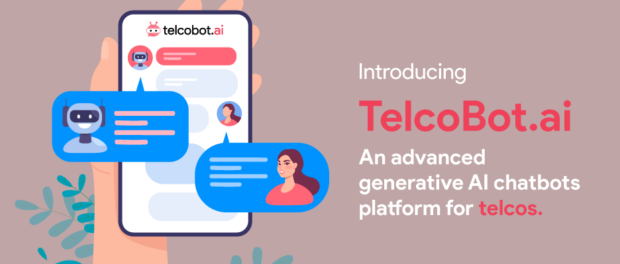 generative AI platform for telecom