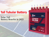 Seltrik Solar Tall Tubular Batteries Manufacturer in India