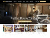 best cafe designs