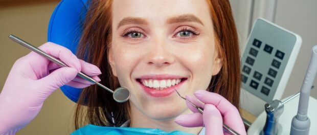 Cosmetic Dentist in Abilene