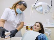 Consultation with a Cosmetic dentist in Salt lake City