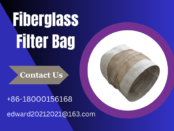 fiberglass filter bag
