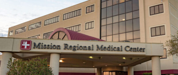 Mission regional medical center