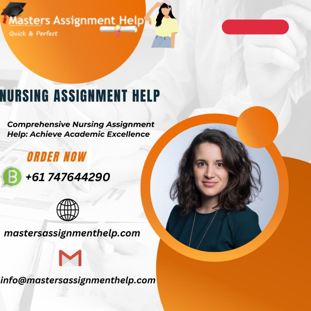 Nursing Assignment Help