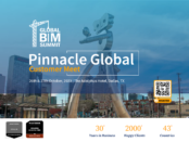 Pinnacle 5th Global BIM Summit