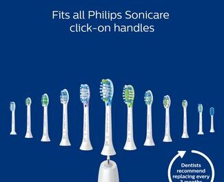 Philips Sonicare brush heads