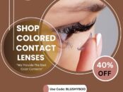 best color contact lens