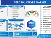 Aerosol Valves Market