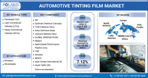 Automotive Tinting Film Market
