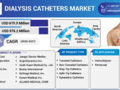 Dialysis Catheters Market