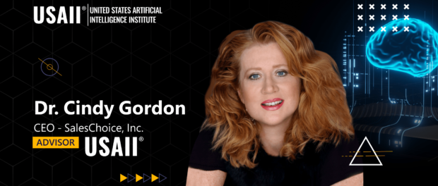 Dr. Cindy Gordon - USAII Board of Advisors