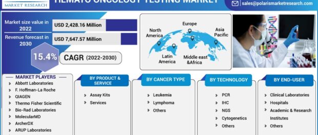 Hemato-Oncology-Testing-Market Size