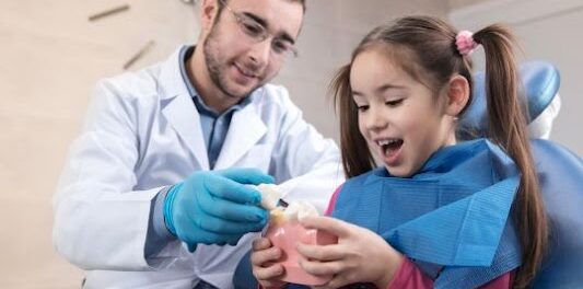 Kids Friendly Dentistry in Wichita Falls