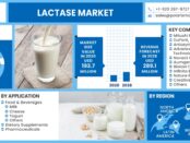 Lactase Market