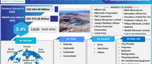 Lithium Mining Market