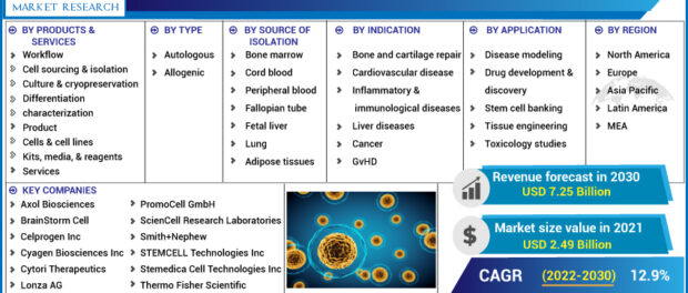 Mesenchymal Stem Cells Market