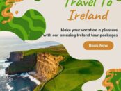 Plan Your Vacation with Celtic Horizon Tours