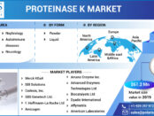 Proteinase K Market