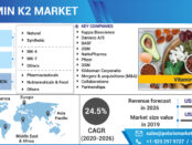 Vitamin K2 Market
