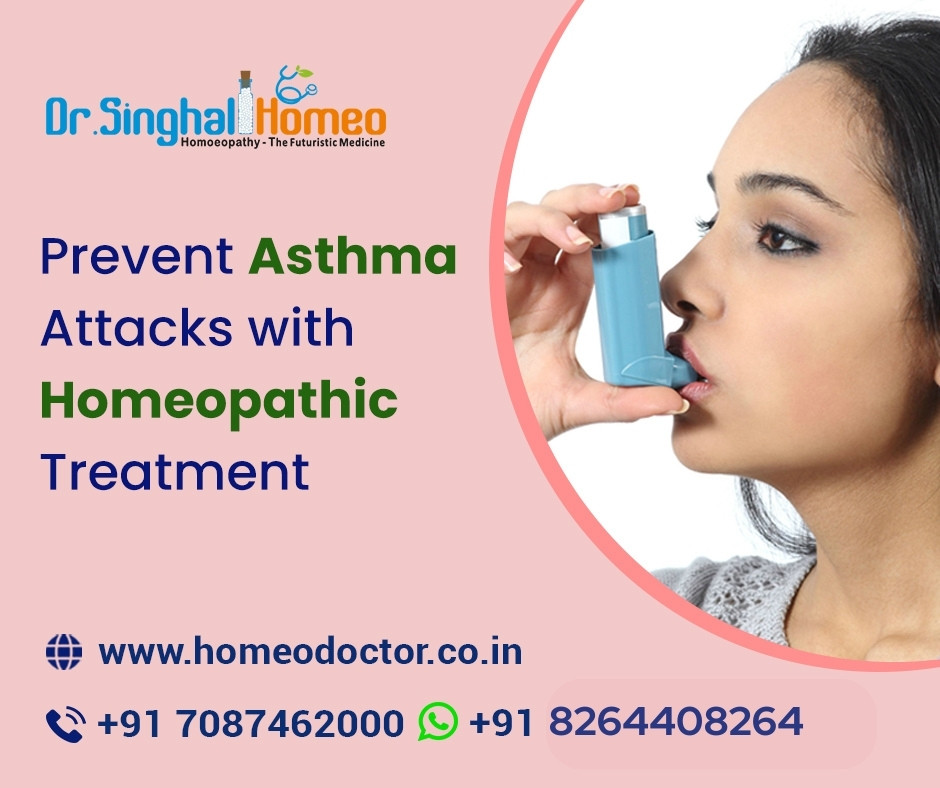 Asthma Homeopathy Treatment