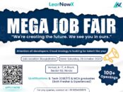 LearNowX to Host Mega Job Fair
