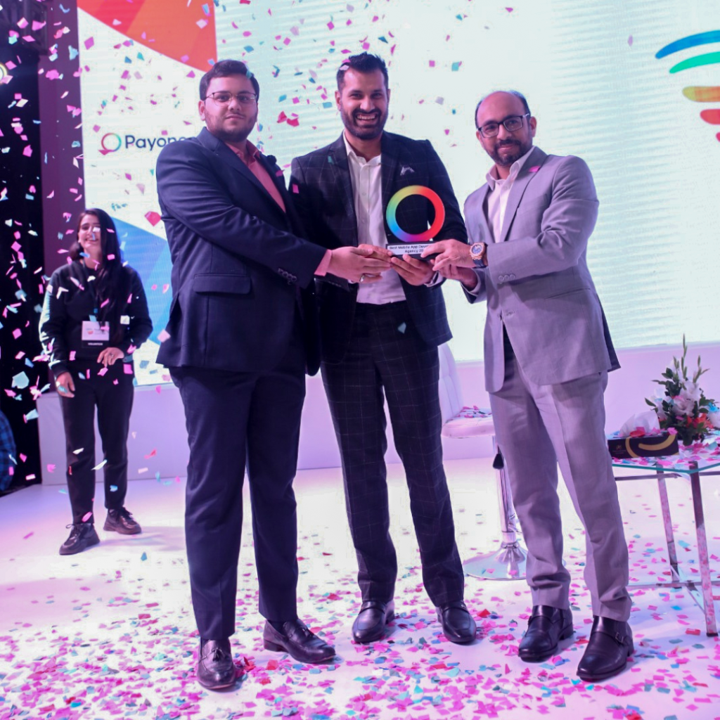 PAYONEER TECH AWARDS 2023 WINNERS 