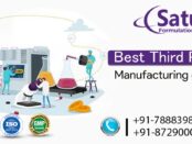 Third Party Manufacturing - Saturn Formulations