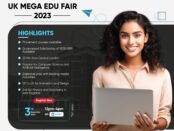 Explore Your Path to Excellence at the Mega Edu Fair on November 3rd from Career Bridge Group