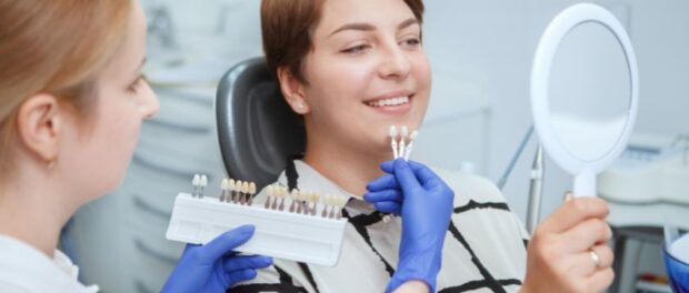 Cosmetic Dentist in Tempe