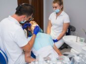 Dentist in Flint Township