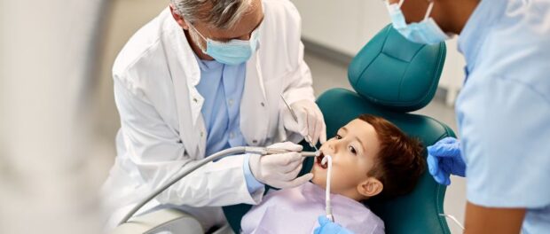 Pediatric Dentist in Bartlesville