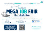 Mega Job Fair LearNowx