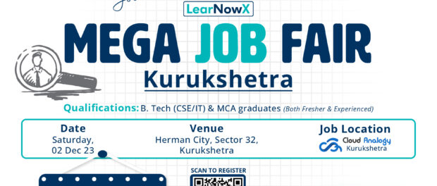 Mega Job Fair LearNowx