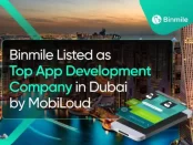 Binmile Excels As Dubai’s Top App Development Company | binmile